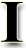 I